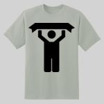 Dry Zone ® Short Sleeve Raglan T Shirt Thumbnail