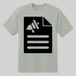 Dry Zone ® Short Sleeve Raglan T Shirt Thumbnail