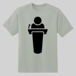 Dry Zone ® Short Sleeve Raglan T Shirt Thumbnail