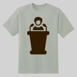 Dry Zone ® Short Sleeve Raglan T Shirt Thumbnail