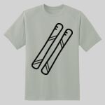 Dry Zone ® Short Sleeve Raglan T Shirt Thumbnail