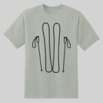 Dry Zone ® Short Sleeve Raglan T Shirt Thumbnail