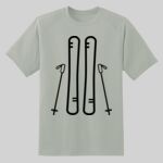 Dry Zone ® Short Sleeve Raglan T Shirt Thumbnail