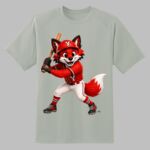 Dry Zone ® Short Sleeve Raglan T Shirt Thumbnail