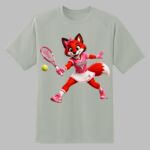Dry Zone ® Short Sleeve Raglan T Shirt Thumbnail