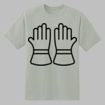 Dry Zone ® Short Sleeve Raglan T Shirt Thumbnail