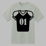 Dry Zone ® Short Sleeve Raglan T Shirt Thumbnail
