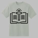 Dry Zone ® Short Sleeve Raglan T Shirt Thumbnail