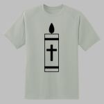 Dry Zone ® Short Sleeve Raglan T Shirt Thumbnail
