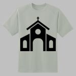 Dry Zone ® Short Sleeve Raglan T Shirt Thumbnail