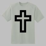 Dry Zone ® Short Sleeve Raglan T Shirt Thumbnail