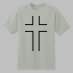 Dry Zone ® Short Sleeve Raglan T Shirt Thumbnail