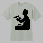 Dry Zone ® Short Sleeve Raglan T Shirt Thumbnail