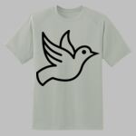 Dry Zone ® Short Sleeve Raglan T Shirt Thumbnail