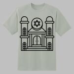 Dry Zone ® Short Sleeve Raglan T Shirt Thumbnail