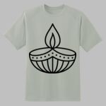 Dry Zone ® Short Sleeve Raglan T Shirt Thumbnail