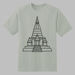 Dry Zone ® Short Sleeve Raglan T Shirt Thumbnail