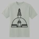 Dry Zone ® Short Sleeve Raglan T Shirt Thumbnail