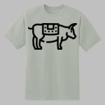 Dry Zone ® Short Sleeve Raglan T Shirt Thumbnail