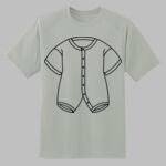 Dry Zone ® Short Sleeve Raglan T Shirt Thumbnail