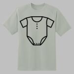 Dry Zone ® Short Sleeve Raglan T Shirt Thumbnail