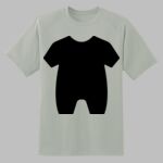 Dry Zone ® Short Sleeve Raglan T Shirt Thumbnail