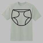Dry Zone ® Short Sleeve Raglan T Shirt Thumbnail