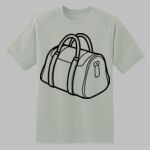 Dry Zone ® Short Sleeve Raglan T Shirt Thumbnail