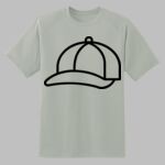 Dry Zone ® Short Sleeve Raglan T Shirt Thumbnail