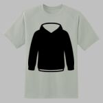 Dry Zone ® Short Sleeve Raglan T Shirt Thumbnail