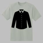 Dry Zone ® Short Sleeve Raglan T Shirt Thumbnail