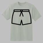 Dry Zone ® Short Sleeve Raglan T Shirt Thumbnail