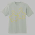 Dry Zone ® Short Sleeve Raglan T Shirt Thumbnail