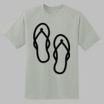 Dry Zone ® Short Sleeve Raglan T Shirt Thumbnail