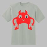Dry Zone ® Short Sleeve Raglan T Shirt Thumbnail