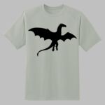 Dry Zone ® Short Sleeve Raglan T Shirt Thumbnail