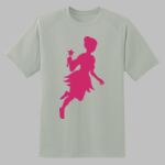 Dry Zone ® Short Sleeve Raglan T Shirt Thumbnail
