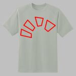 Dry Zone ® Short Sleeve Raglan T Shirt Thumbnail