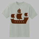 Dry Zone ® Short Sleeve Raglan T Shirt Thumbnail