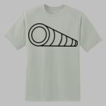 Dry Zone ® Short Sleeve Raglan T Shirt Thumbnail