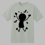 Dry Zone ® Short Sleeve Raglan T Shirt Thumbnail