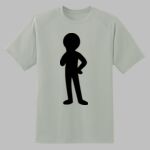 Dry Zone ® Short Sleeve Raglan T Shirt Thumbnail
