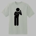 Dry Zone ® Short Sleeve Raglan T Shirt Thumbnail