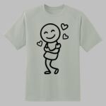 Dry Zone ® Short Sleeve Raglan T Shirt Thumbnail