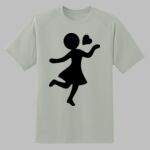Dry Zone ® Short Sleeve Raglan T Shirt Thumbnail