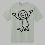 Dry Zone ® Short Sleeve Raglan T Shirt Thumbnail