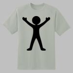 Dry Zone ® Short Sleeve Raglan T Shirt Thumbnail