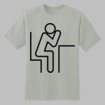Dry Zone ® Short Sleeve Raglan T Shirt Thumbnail