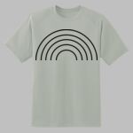 Dry Zone ® Short Sleeve Raglan T Shirt Thumbnail