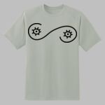 Dry Zone ® Short Sleeve Raglan T Shirt Thumbnail